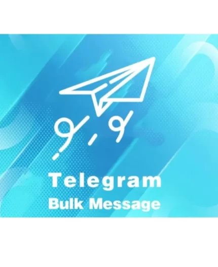 خرید ربات ارسال پیام انبوه تلگرام