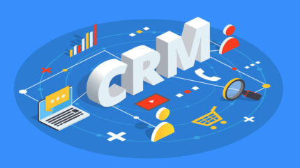 دانلود اسکریپت CRM یا مدیریت جامع