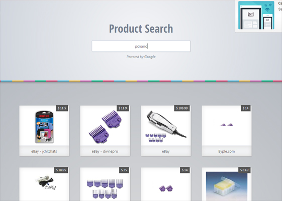 دانلوداسکریپت جستجو با Product Search