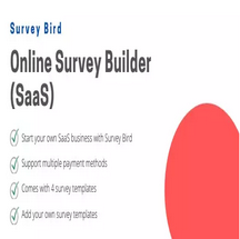 اسکریپت PHP ساخت پرسشنامه Survey Bird
